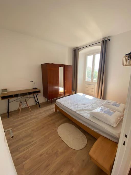 Corte Magnifique T2 45M2 Neuf 5 Personnes Place St Marcel Hyper Centre Wifi Lave Linge Tv Екстер'єр фото