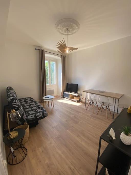 Corte Magnifique T2 45M2 Neuf 5 Personnes Place St Marcel Hyper Centre Wifi Lave Linge Tv Екстер'єр фото