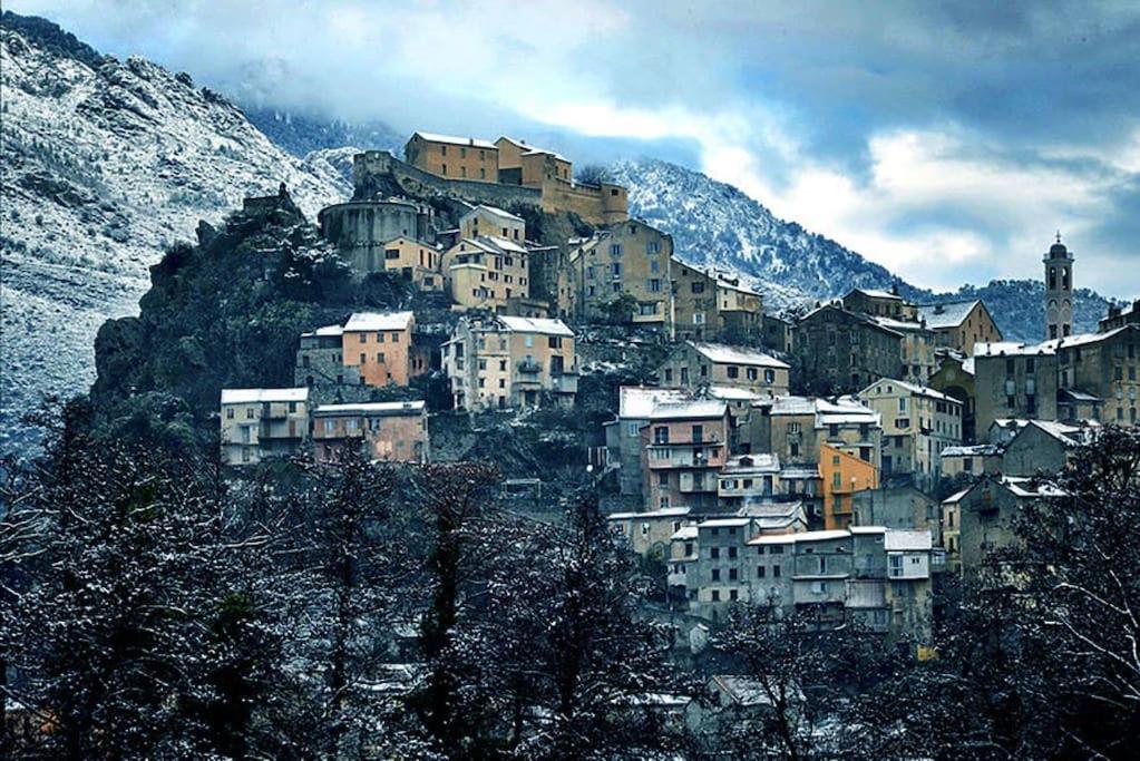 Corte Magnifique T2 45M2 Neuf 5 Personnes Place St Marcel Hyper Centre Wifi Lave Linge Tv Екстер'єр фото