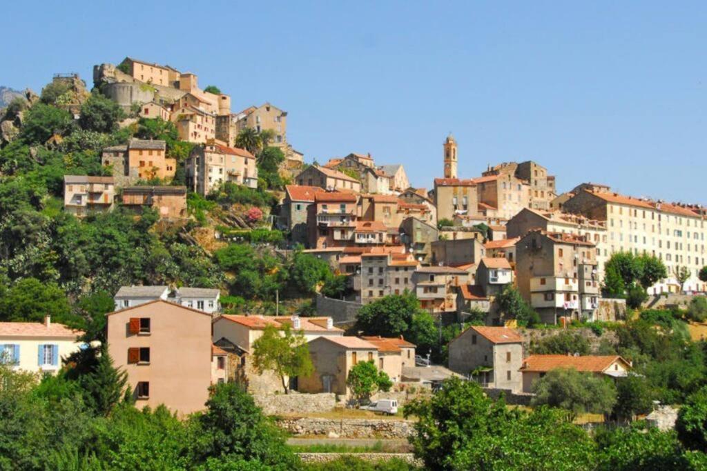 Corte Magnifique T2 45M2 Neuf 5 Personnes Place St Marcel Hyper Centre Wifi Lave Linge Tv Екстер'єр фото