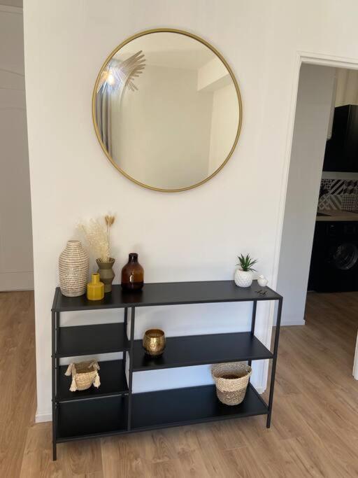 Corte Magnifique T2 45M2 Neuf 5 Personnes Place St Marcel Hyper Centre Wifi Lave Linge Tv Екстер'єр фото
